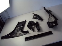 фото thumb №5, Захист обшивка ліва сторона bmw 3 gt f34 fl 16-