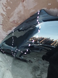 фото thumb №7, Капот кришка двигуна mercedes gle w167 167