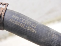 фото thumb №6, Шланг труба воды audi a8 d3 4.0 v8 tdi 4e0203533