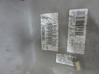 фото thumb №7, Hummer h3 2007 обшивка защита верхний багажника задняя