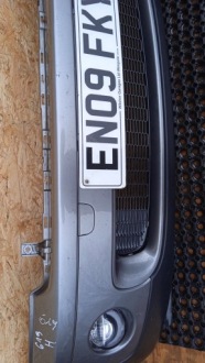 фото thumb №3, Mini cooper r56 бампер перед 871/7 протитуманна фара бензин