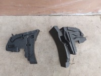 фото thumb №1, Вкладыш пенополистирол багажника nissan qashqai j10 +2 lift