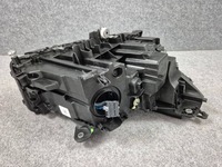 фото thumb №7, Фара лампа передняя перед левая - bmw 5 g60 g61 full led shadow czarna