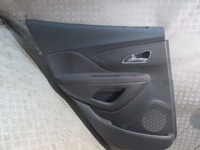 фото thumb №1, Обшивка двері лівий задня задній opel mokka a 2012-