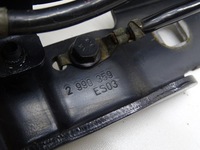 фото thumb №5, Петля петли капот комплект bmw x1 e84 black sapphire металлик 475