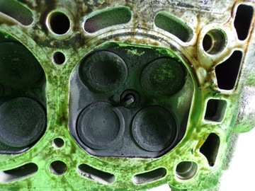 фото thumb №8, Opel zafira a 1.8 16v 116km x18xe1 головка двигателя