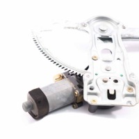 фото thumb №4, Mercedes slk r170 підйомник скло правий перед