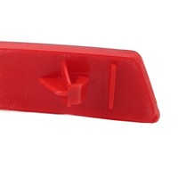 фото thumb №14, 1 пара відбивач заднього бампера 63147318556 czerwona корпус mocne відбивачі