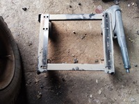 фото thumb №1, Jumpy scudo expert ii кронштейн каркас основа pod сидіння лівий перед