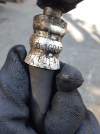 фото thumb №7, Audi q7 4l 4.2 tdi шланг масляний коробки передач 7l8317801a