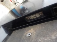 Купити 857 volkswagen touran 1 03-06 кришка багажника задній задня, фото thumb