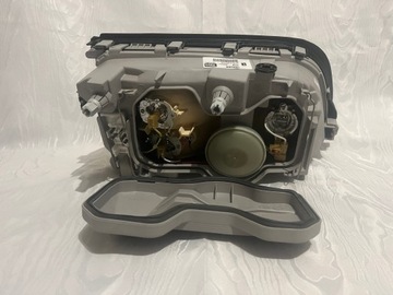 фото thumb №9, Фара лівий лампа mercedes c клас w180 w202 1993-1996 оригінал valeo