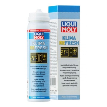 Liqui Moly LM39049 Очиститель кондиционера 75мл