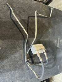 Купить Радиатор масла range rover l322 m62, фото thumb