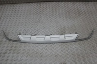 фото thumb №1, Молдинг хром dekor бампера задня espace v lift