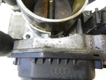 фото thumb №8, Дросельна заслінка audi a4 b5 1.8 1997r.