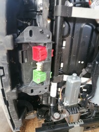 фото thumb №7, Сиденье перед левый audi q7 4l серый