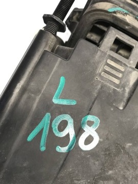 фото thumb №15, Skoda octavia 2 ii bi ксенон рестайлінг поворотний комплектна ліва лампа 1z1941015g