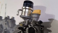 фото thumb №11, Кришка захист розподільного валу насос оливи двигуна 2.4l subaru wrx vb 2022+