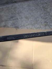 фото thumb №7, Рычаг дворники iveco daily iv 4 5801645537