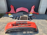 фото thumb №1, Renault modus 2005r 5d 1.2 b капот крила лампи pas бампер ov797