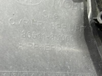 фото thumb №16, Kia sportage iii 3 10- бампер перед передний 86511-3u000