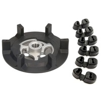 фото thumb №1, Mercedes vito w639 gl r диск зчеплення компресора