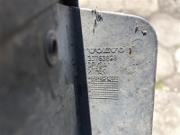 Накладка под бампер передний volvo xc70 07- Недорого, фото thumb