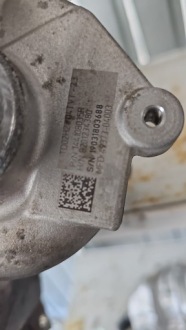 фото thumb №4, Renault clio iv 0.9 tce турбонагнетатель