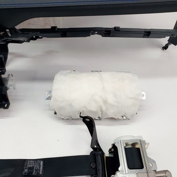 фото thumb №9, Rav4 2018 -2020 панель консоль подушки ремені подушка безпеки