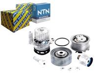 фото thumb №1, Snr комплект - набір ремінь розподільного валу snr, kdp457.61