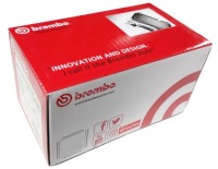 фото thumb №16, Brembo p 68 059 комплект гальмівні колодки гальмівних, гальма дискові