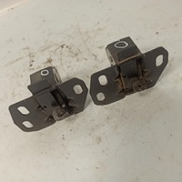 фото thumb №9, Renault kangoo 2 ii 2016 r замок засувка створки заднього комплект 2szt