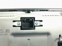 фото thumb №6, Skoda superb iii дисплей екран радіо навігації 3v0919606d