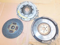 фото thumb №2, Chevrolet captiva 2.4 2006r сцепление комплектные