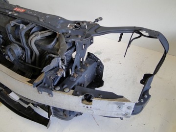 фото thumb №9, Mercedes clk 209 рестайлинг pas переднее усилитель верх