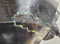 фото thumb №14, Крыло левый / правый перед передний hyundai santa fe 2001-2006 / 2005-2009