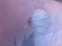 фото thumb №11, Renault twingo iii 3 бампер перед 620224441r оригинал