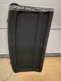 фото thumb №1, Полка багажника skoda karoq 2022-2024 rok