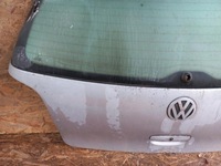 фото thumb №5, Volkswagen vw polo 6q 6 q кришка багажника задня задня задня