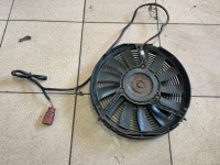 Вентилятор вентилятор радіатора audi a6 c5 2.7 bt bi turbo Київ, фото thumb