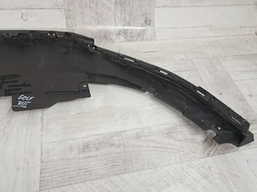 фото thumb №9, Volkswagen golf viii gti защита бампера спойлер перед 5h0805915k
