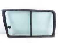 фото thumb №1, Скло кузовна ліва задня hyundai galloper ii позашляховий 90x53