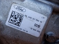 фото thumb №7, Коробка передач коробки передач ford втулка стабилизатора mk4 usa 2.0 ecoboost