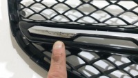 фото thumb №7, Решётка радиатора решётка радиатора mercedes glc x253 a2538807305
