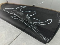 фото thumb №14, Mercedes gle w167 coupe двері передні праве перед poznań ==giełda==