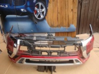 фото thumb №1, Mitsubishi outlander iii бампер передний