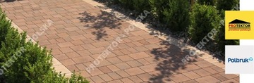 Брусчатка POLBRUK GRANITO, тротуарная плитка