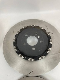 фото thumb №15, Charger challenger widebody srt набір диск i супортів перед задня