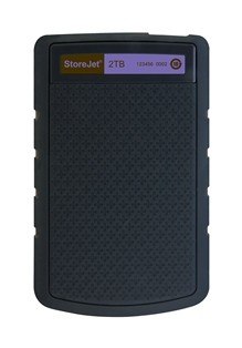 фото №10, Диск внешний hdd transcend ts2tsj25h3p 2000 gb